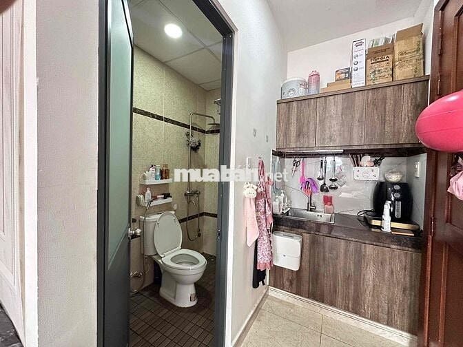 CHO THUÊ STUDIO TONE HỒNG YÊU CHỒNG ❤️ GẦN ĐẠI HỌC UEF,IHU,HIU,HUTECH