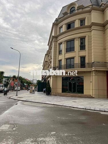 mặt bằng kinh doanh tại phố đi bộ Caraby 214 nguyễn xiển