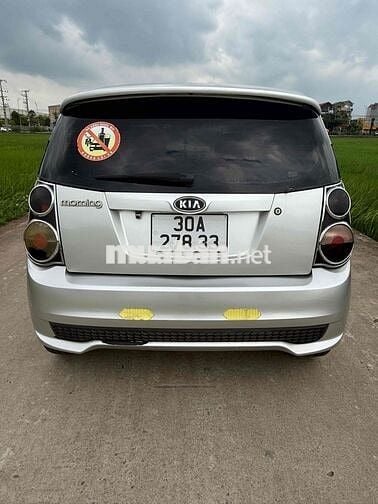Kia Morning 2011 SX 1.1 AT Sport - 2480 km