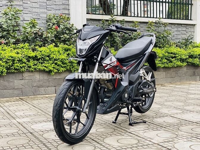 SUZUKI RAIDER MÀU ĐEN NHÁM CHÍNH CHỦ NGUYÊN ZIN.