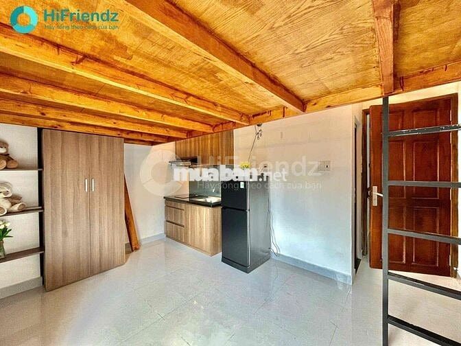 PHÒNG TRỌ DUPLEX MỚI TOANH NẰM NGAY TRUNG TÂM GÒ VẤP