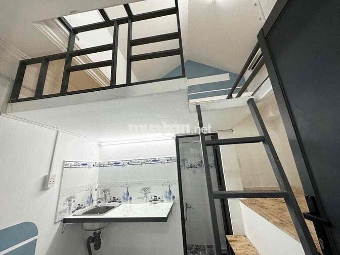 PHÒNG TRỌ SÁT BÊN UEF, HUTECH, UTH, FTU - ĐẸP BẤT NGỜ