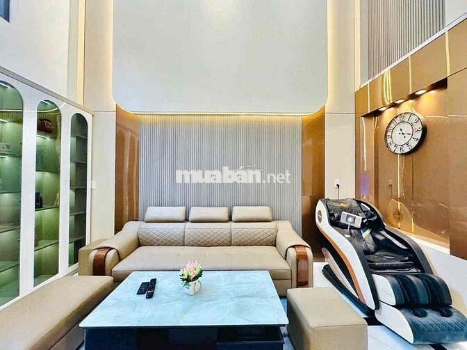 🏦 Nhà mới đẹp NC siêu phẩm nup hẻm Quang Trung P8