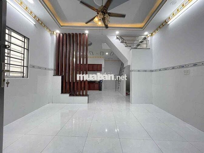 Bán nhà Lái Thiêu gần bệnh viện Becamex 80m2/900tr đang thuê 7tr/tháng
