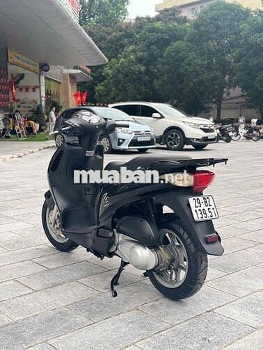 Ps 150fi nhập ý 2009 máy đại chất đen sport