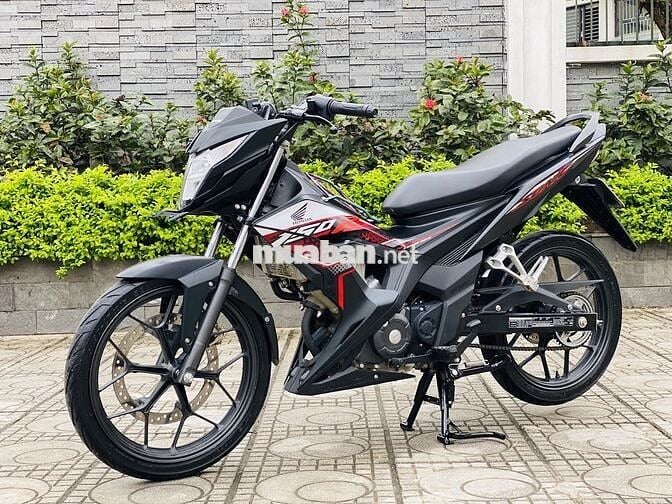 SUZUKI RAIDER MÀU ĐEN NHÁM CHÍNH CHỦ NGUYÊN ZIN.