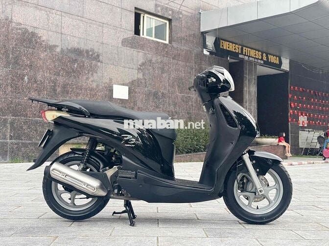 Ps 150fi nhập ý 2009 máy đại chất đen sport