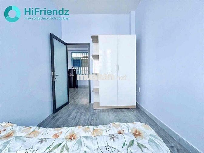 Căn hộ 2pn đi bộ qua Văn Lang cs3, giá rẻ hơn thị trường, nhận 5ng 5xe