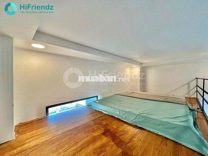 PHÒNG TRỌ DUPLEX MỚI TOANH NẰM NGAY TRUNG TÂM GÒ VẤP