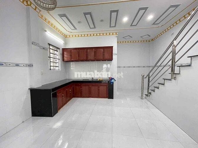 Bán nhà Lái Thiêu gần bệnh viện Becamex 80m2/900tr đang thuê 7tr/tháng