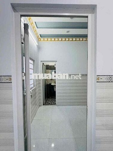 Bán nhà Lái Thiêu gần bệnh viện Becamex 80m2/900tr đang thuê 7tr/tháng