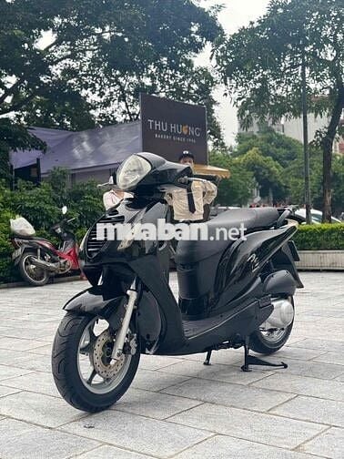 Ps 150fi nhập ý 2009 máy đại chất đen sport