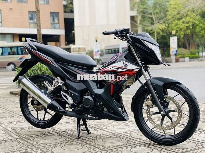 SUZUKI RAIDER MÀU ĐEN NHÁM CHÍNH CHỦ NGUYÊN ZIN.