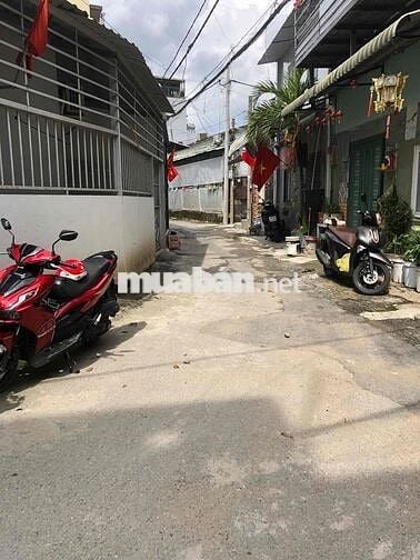 Nhà ngộp, ngay GaMetro Bình Thái Đường số 4, Trường Thọ, Thủ Đức
