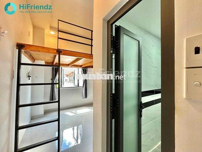 PHÒNG TRỌ DUPLEX MỚI TOANH NẰM NGAY TRUNG TÂM GÒ VẤP