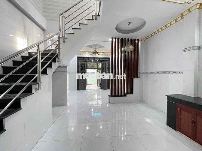 Bán nhà Lái Thiêu gần bệnh viện Becamex 80m2/900tr đang thuê 7tr/tháng