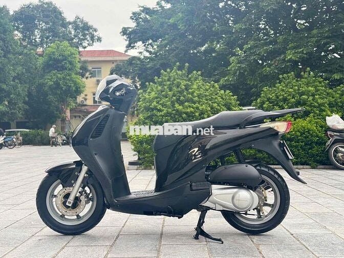 Ps 150fi nhập ý 2009 máy đại chất đen sport