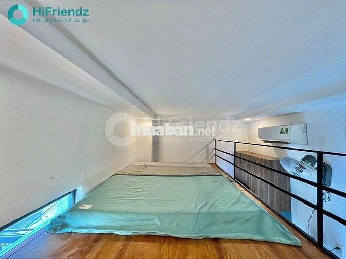 PHÒNG TRỌ DUPLEX MỚI TOANH NẰM NGAY TRUNG TÂM GÒ VẤP