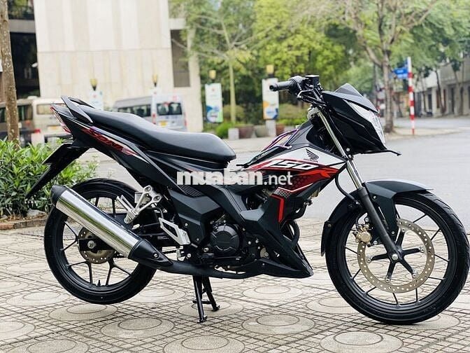 SUZUKI RAIDER MÀU ĐEN NHÁM CHÍNH CHỦ NGUYÊN ZIN.