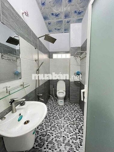 Bán nhà Lái Thiêu gần bệnh viện Becamex 80m2/900tr đang thuê 7tr/tháng