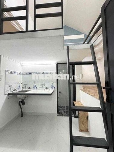 PHÒNG TRỌ SÁT BÊN UEF, HUTECH, UTH, FTU - ĐẸP BẤT NGỜ