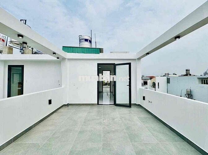 🏦 Nhà mới đẹp NC siêu phẩm nup hẻm Quang Trung P8