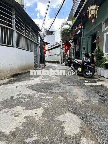 Nhà ngộp, ngay GaMetro Bình Thái Đường số 4, Trường Thọ, Thủ Đức
