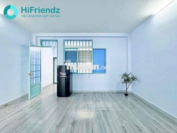 Căn hộ 2pn đi bộ qua Văn Lang cs3, giá rẻ hơn thị trường, nhận 5ng 5xe
