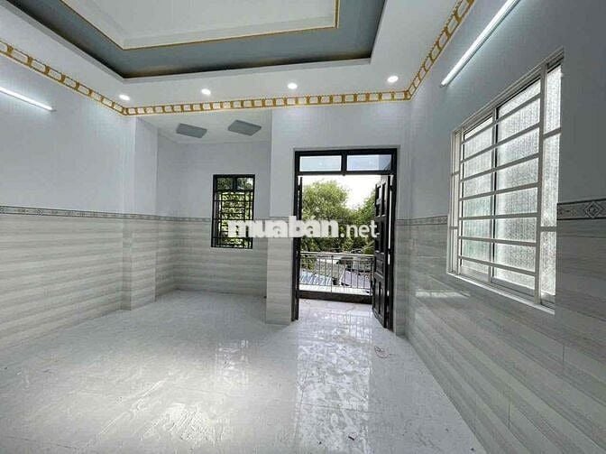 Bán nhà Lái Thiêu gần bệnh viện Becamex 80m2/900tr đang thuê 7tr/tháng