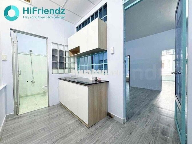 Căn hộ 2pn đi bộ qua Văn Lang cs3, giá rẻ hơn thị trường, nhận 5ng 5xe