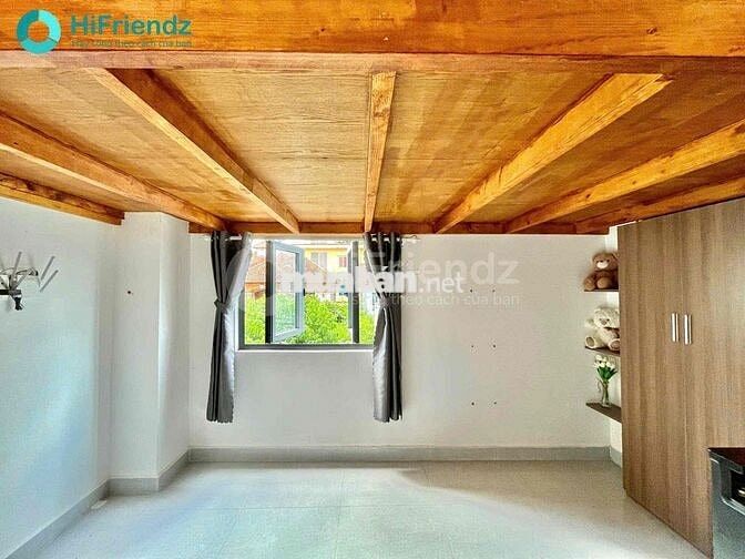 PHÒNG TRỌ DUPLEX MỚI TOANH NẰM NGAY TRUNG TÂM GÒ VẤP