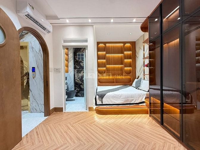 Đi định cư bán gấp nhà ĐS28, HBC, Thủ Đức. Giá  3,1tỷ. 75m2. Hẻm xe 6m