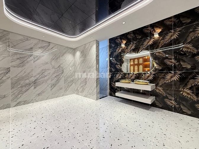Đi định cư bán gấp nhà ĐS28, HBC, Thủ Đức. Giá  3,1tỷ. 75m2. Hẻm xe 6m