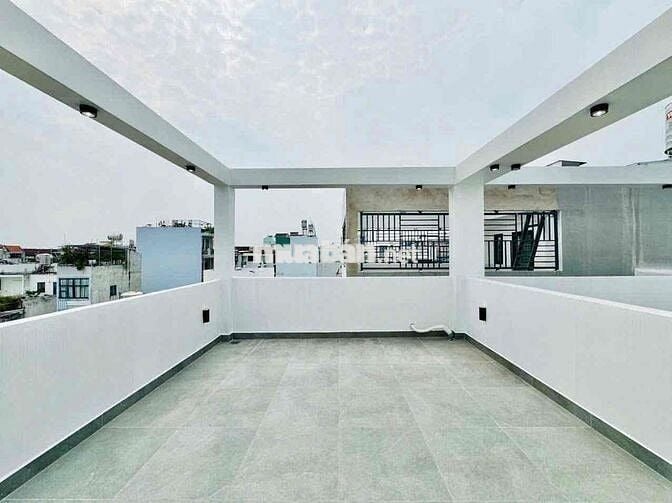 🏦 Nhà mới đẹp NC siêu phẩm nup hẻm Quang Trung P8