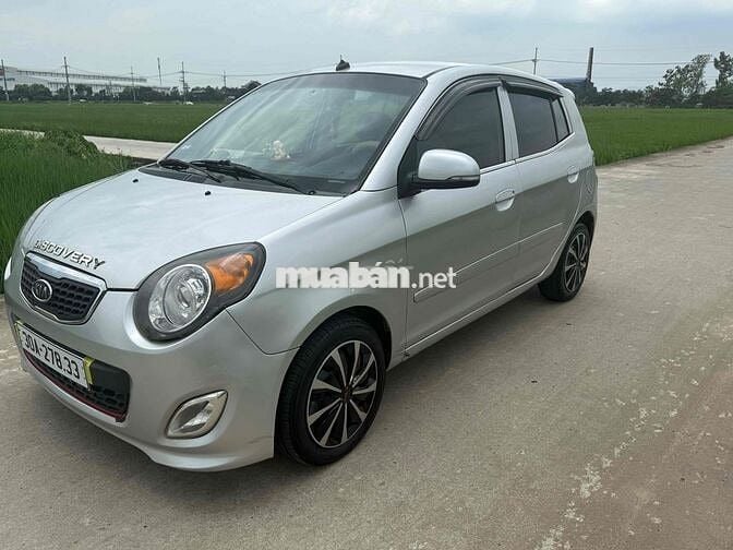 Kia Morning 2011 SX 1.1 AT Sport - 2480 km