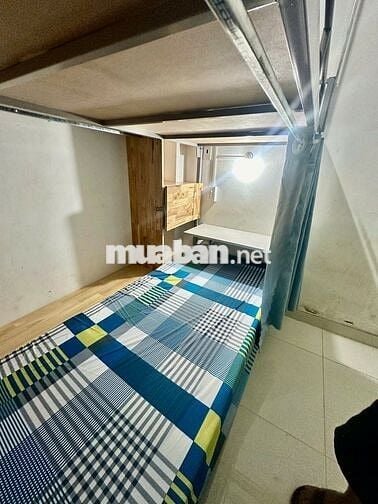 Phòng trọ ở ghép, ktx, homestay, đầy đủ tiện nghi, từ 1tr Q. Gò Vấp