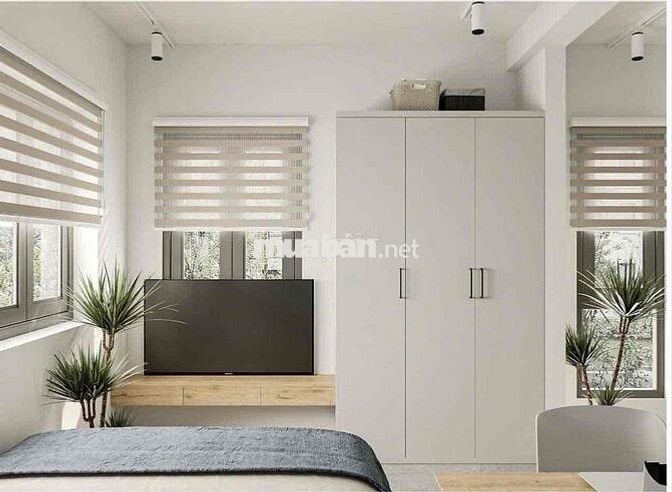 Studio Full Nội Thất - Gần Đại Học Luật