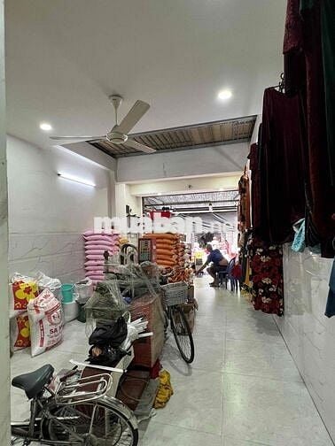 Mặt tiền kinh doanh chợ Tân Hương 6 lầu - 4x17- 8pn- Giá 19,5 Tỷ