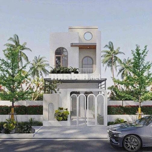 SIÊU PHẨM TRÌNH LÀNG NHÀ PHỐ 1TRỆT 1LẦU NGAY CHỢ PHÚC LÂM