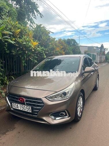 Hyundai Accent 2019 1.4 AT