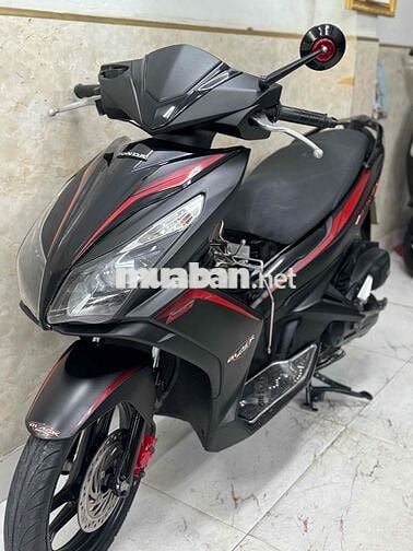 AB 125 đen mù siẻu chất máy rin 43E1-246.57