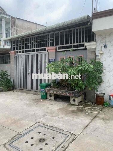 BÁN 2 CĂN NHÀ LIỀN KỀ TỔNG DT 12X18 VỪA Ở VỪA CHO THUÊ GIÁ SIÊU RẺ