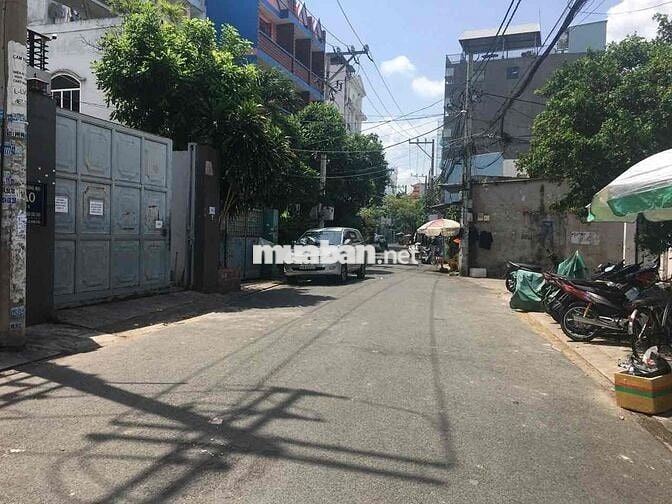 Nhà Cho Thuê - HXT - Lê Văn Quới -  5 x 36m, có sân trước sau