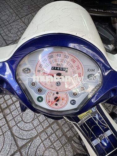 SYM Angela 50cc 2018
