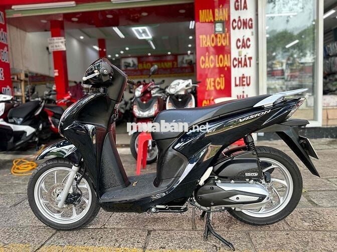 Bán Vision 2024 Lướt Nguyên Zin ( Trả Góp - Nợ Xấu