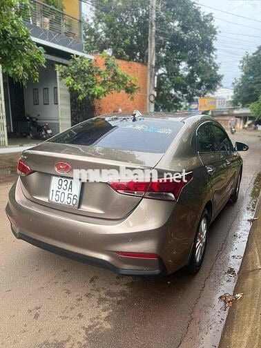 Hyundai Accent 2019 1.4 AT
