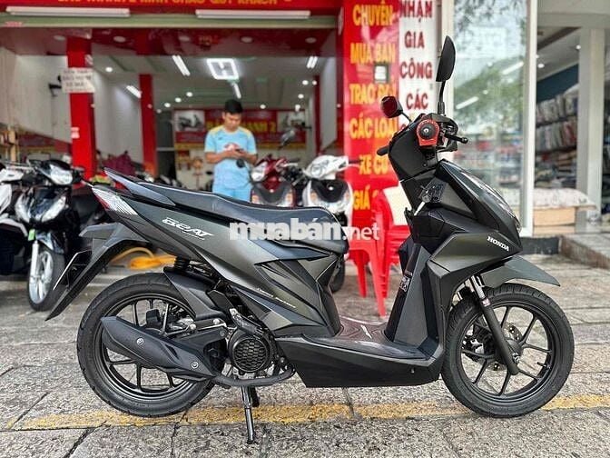 Bán Honda Beat 2022 Lướt Nguyên Zin Chính Chủ.