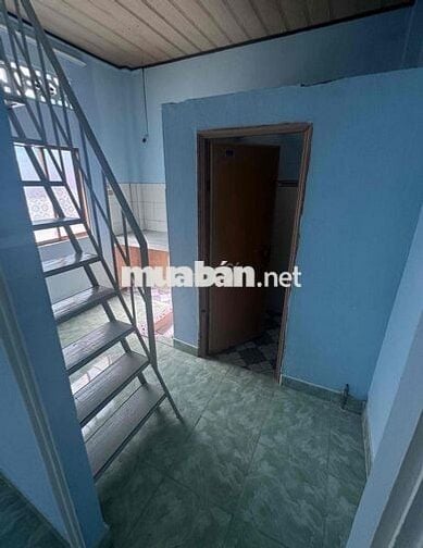 Cho Nữ thuê nhà nguyên căn- 1trệt,1lầu- giờ giấc tự do