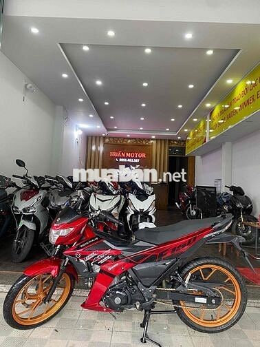 Satria f150 biển 43 siêu nét như hãng dắt ra