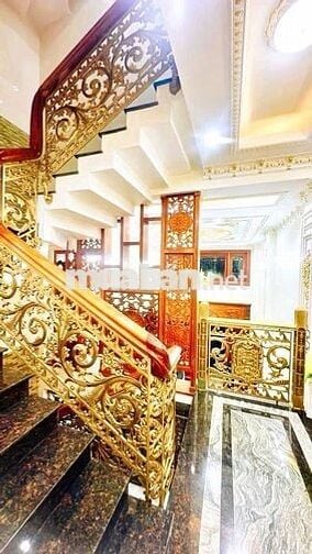 BIỆT THỰ – Ngay Tân Kỳ Tân Quý – 5 tầng – 4x16m – HXH 10m – Nhỉnh 10tỷ